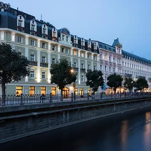Hotel Kolonada, Karlsbad