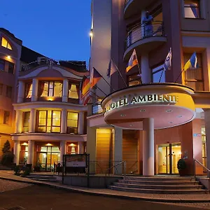 Hotel Ambiente Wellness &, Karlsbad