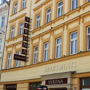 Verona Apartmán Karlovy Vary