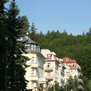 Отель Lazenska Lecebna Manes