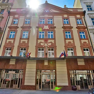 Meteor Plaza Hotel Praha
