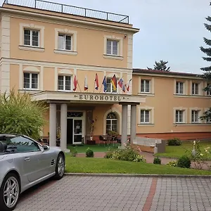 Отель Eurohotel